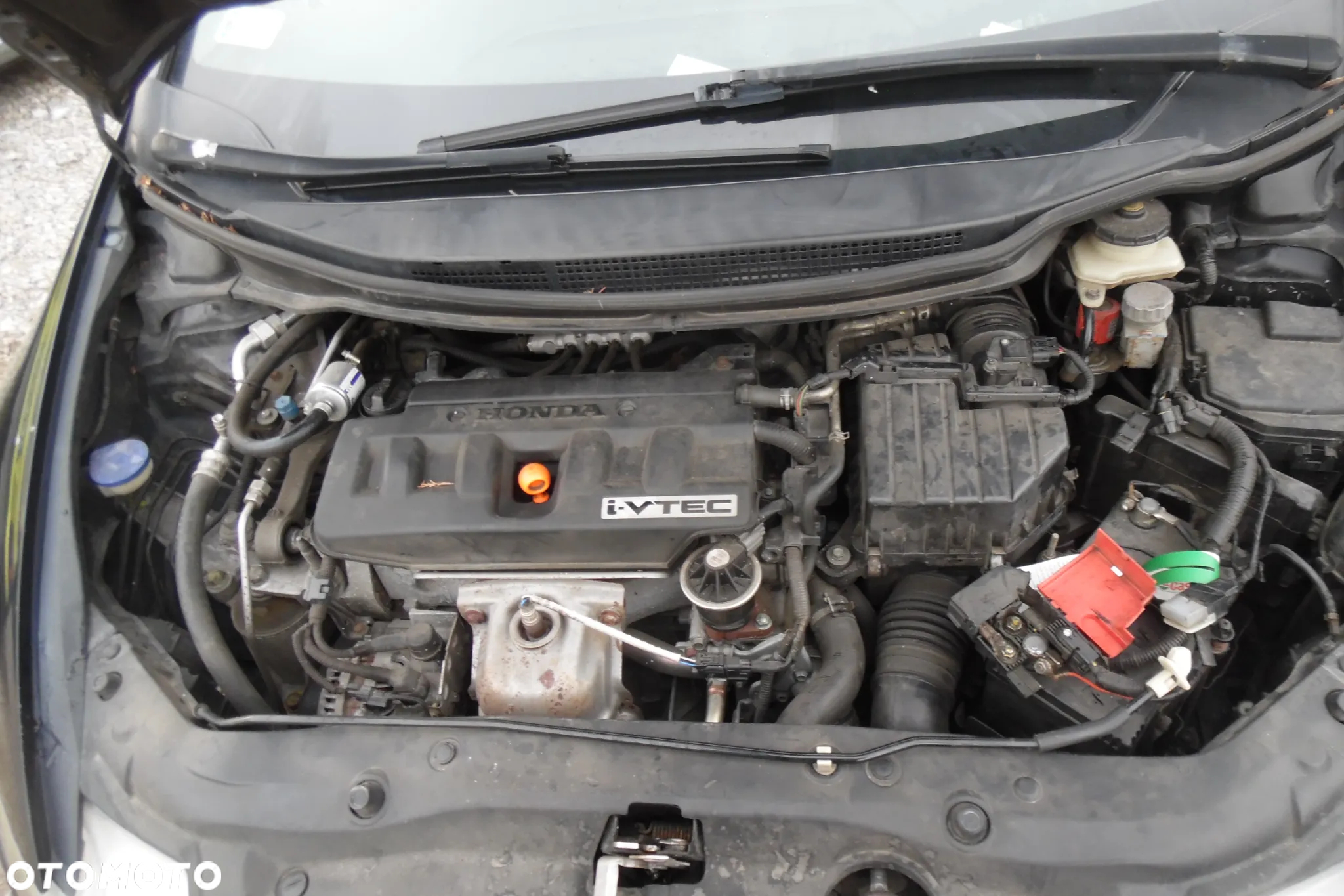 Honda Civic 1.8 Executive - 17