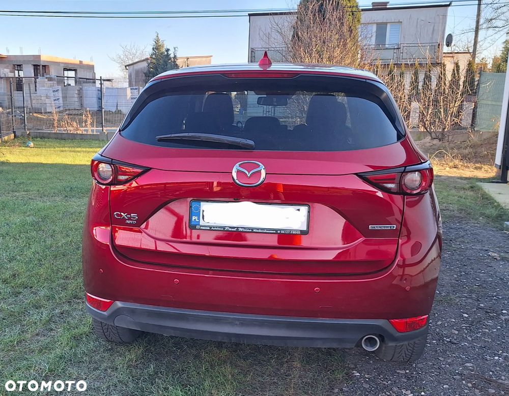 Mazda CX-5 - 4