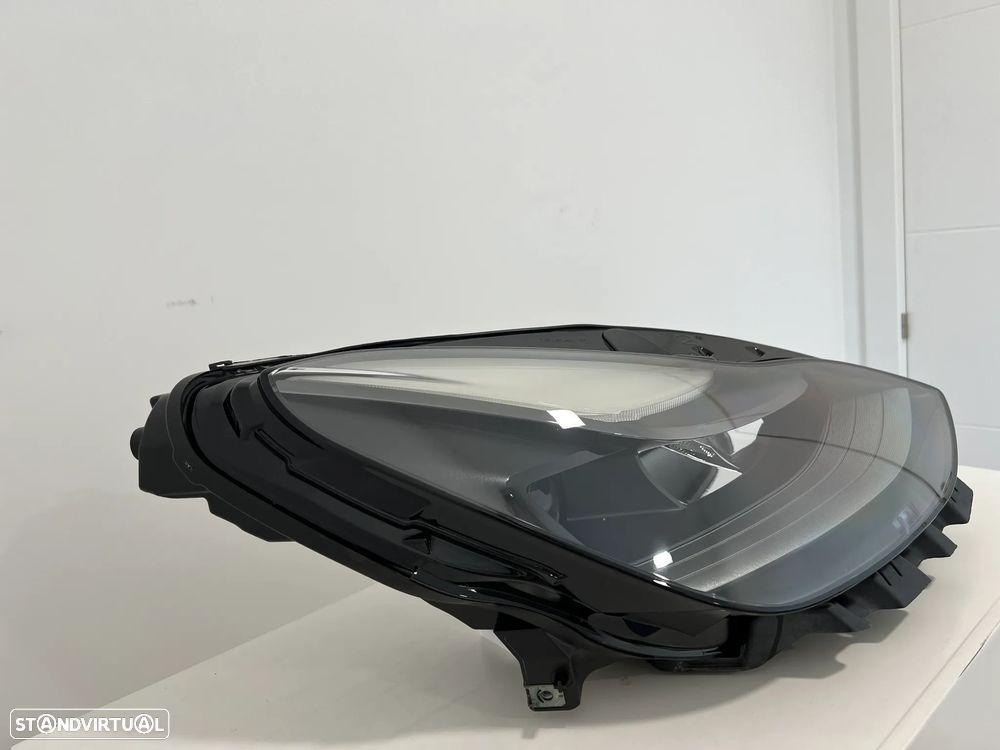Farol Otica Original Tesla Model 3 / Model Y Direito - 2