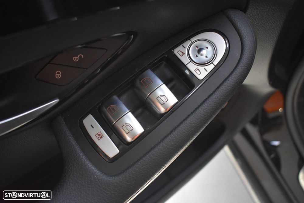 Mercedes-Benz C 220 d Avantgarde - 49