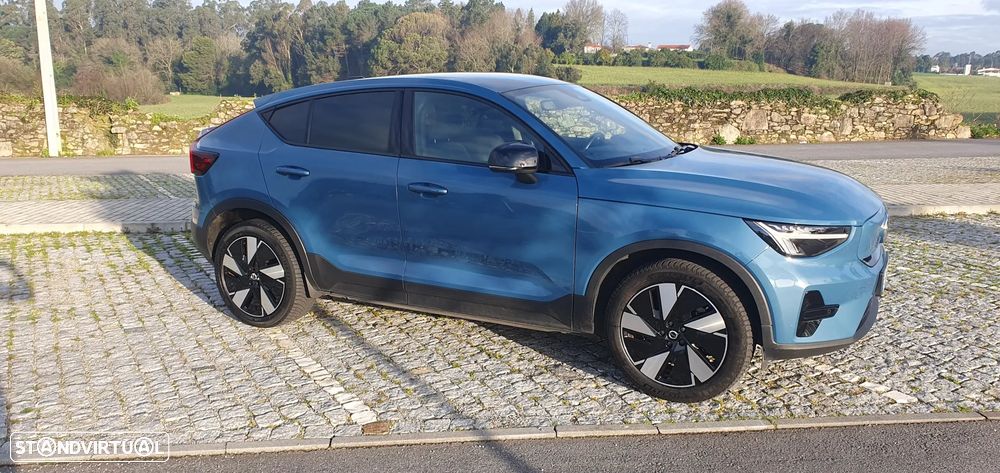 Volvo C40 Recharge 82 kWh Single M. Extended Range RWD Plus - 5