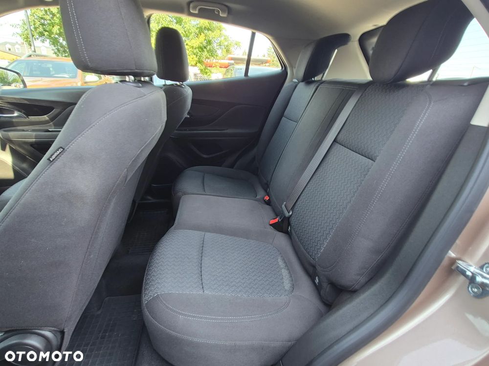 Opel Mokka X 1.4 Automatik Innovation - 28