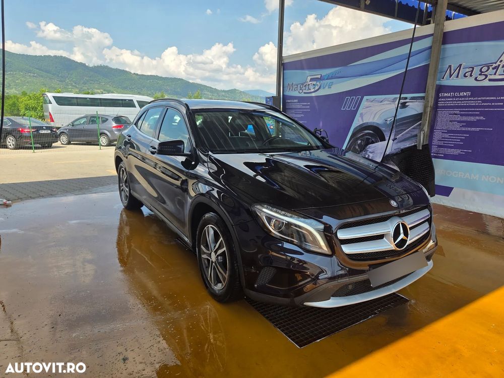 Mercedes-Benz GLA 200 CDI 4MATIC Aut. - 6
