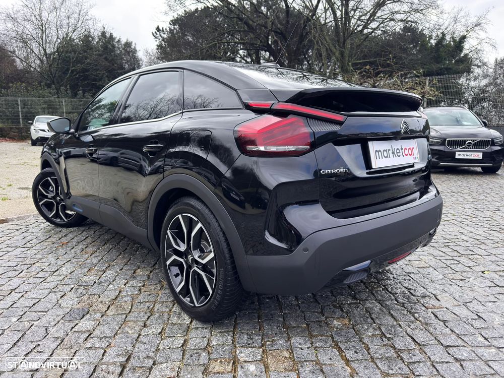 Citroën e-C4 50 kWh Shine Pack - 11