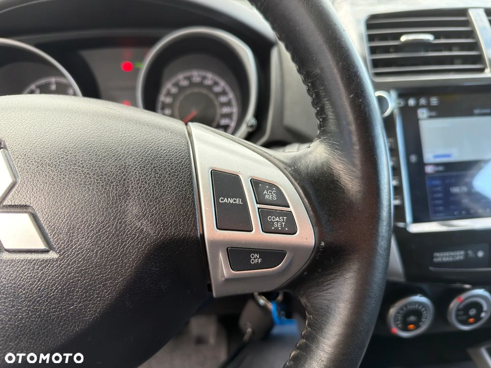 Mitsubishi ASX 1.6 Intense AS&G - 32