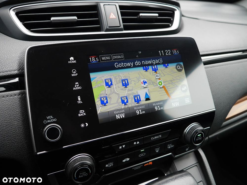 Honda CR-V 1.5T 4WD CVT Executive - 18