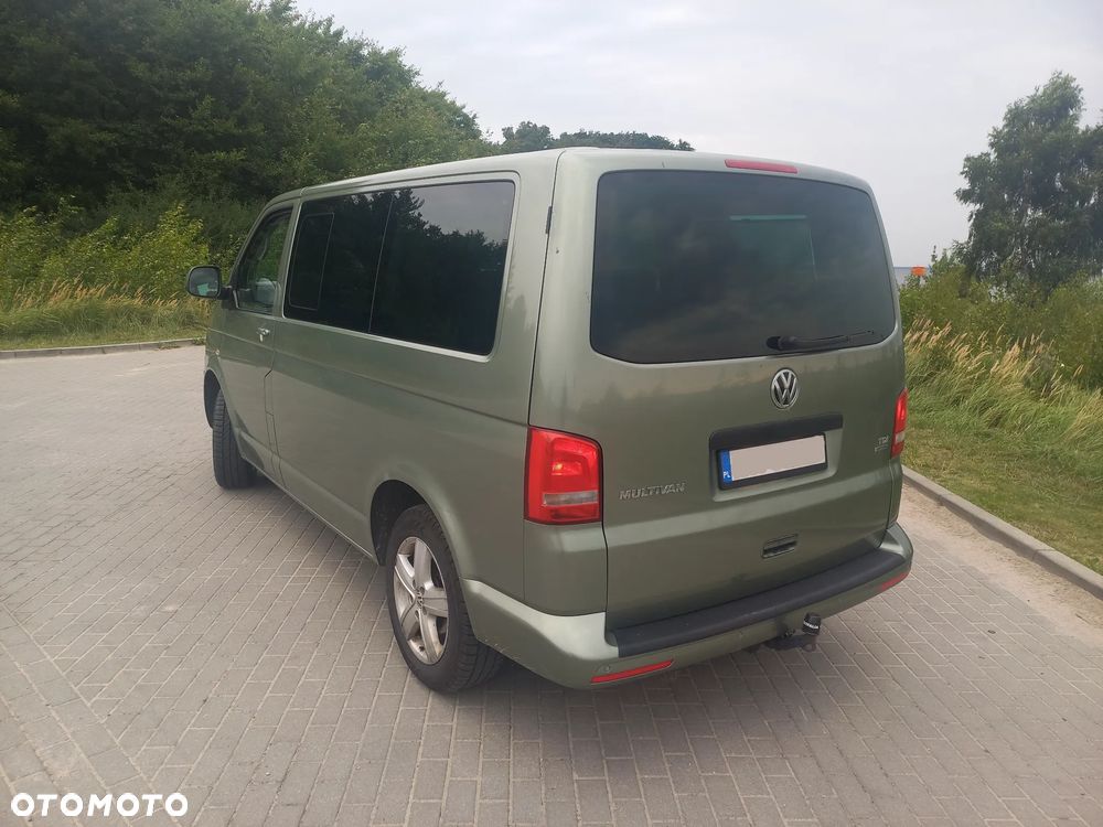 Volkswagen Multivan L1 PanAmericana 4Motion - 5