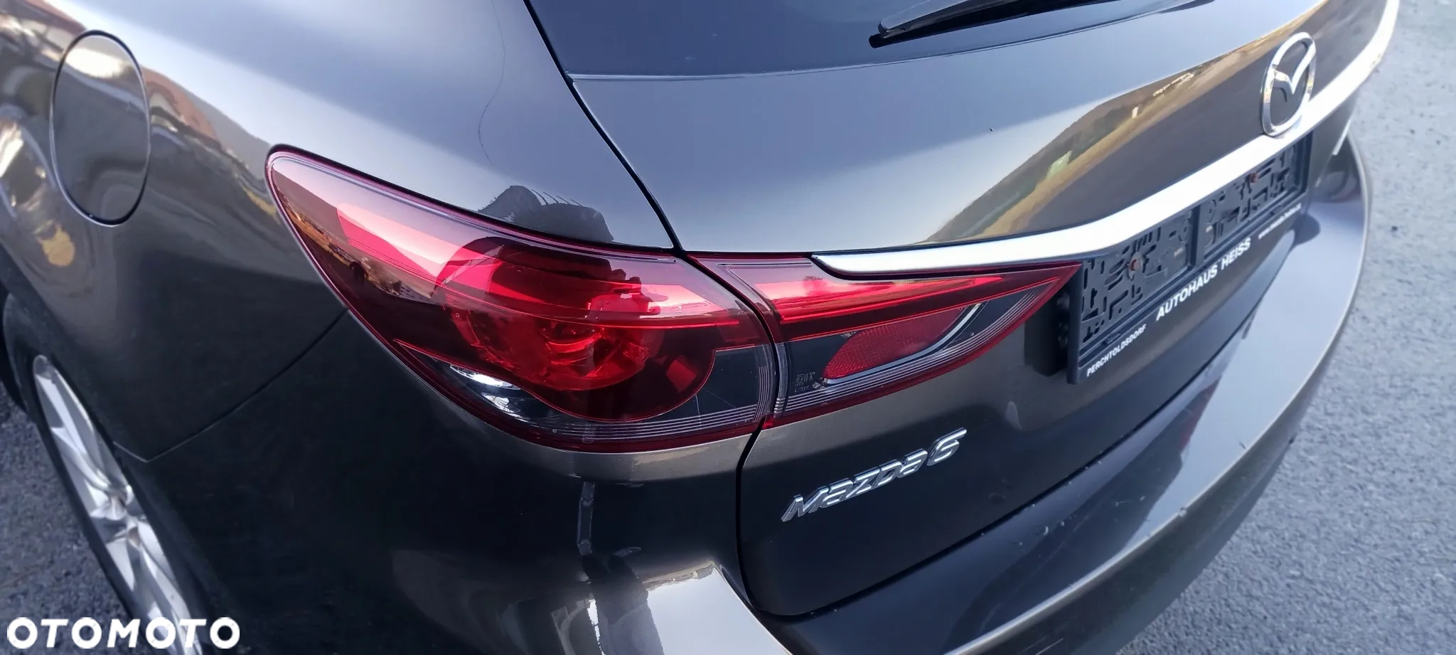 Mazda 6 - 6