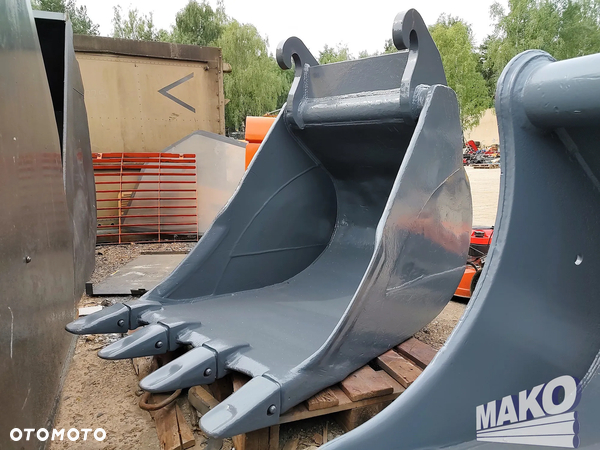 Łyżka 90cm do koparki Verachtert CW40 CW30 CW20