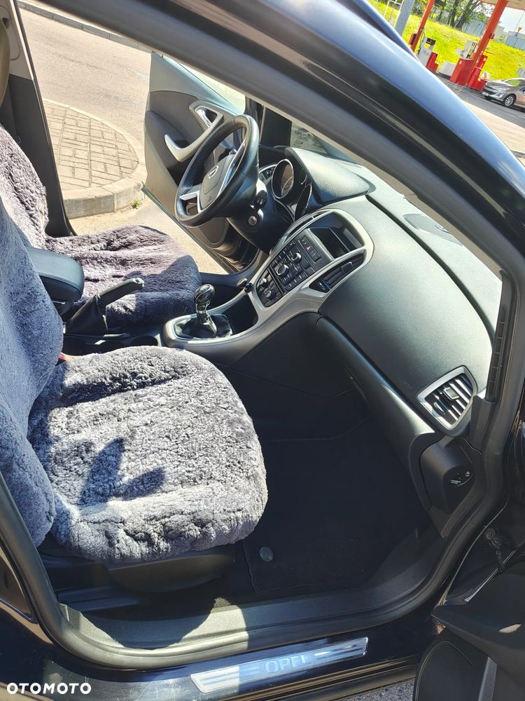 Opel Astra 1.7 CDTI - 9