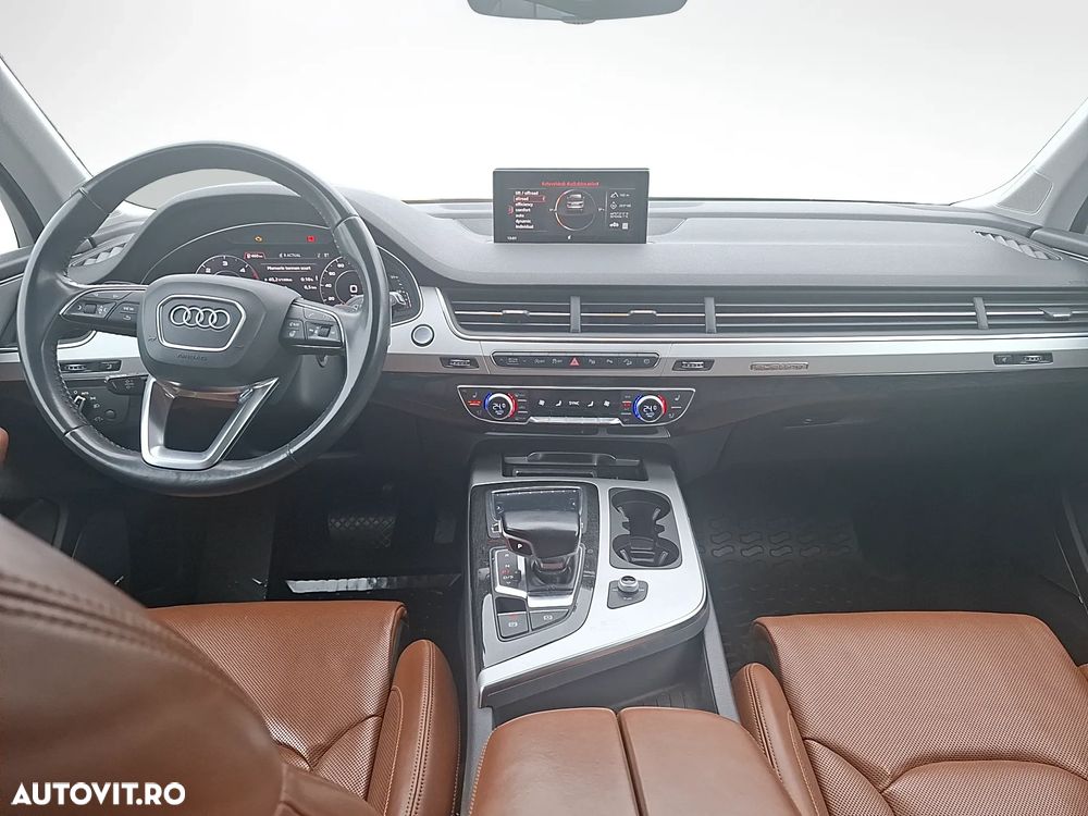 Audi Q7 3.0 TDI Quattro Tiptronic - 11