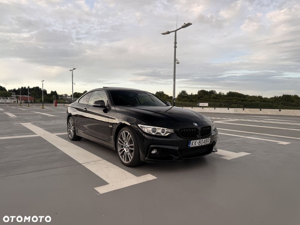 BMW Seria 4 435i xDrive - 12