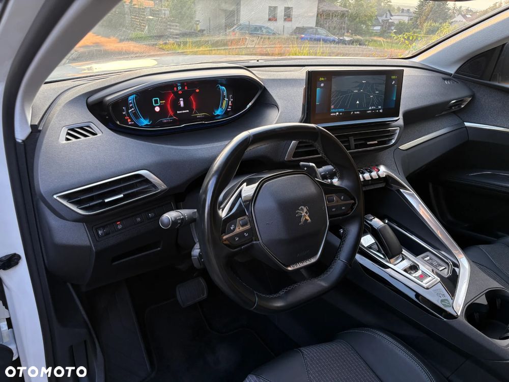 Peugeot 3008 225 e-EAT8 Allure Pack - 15