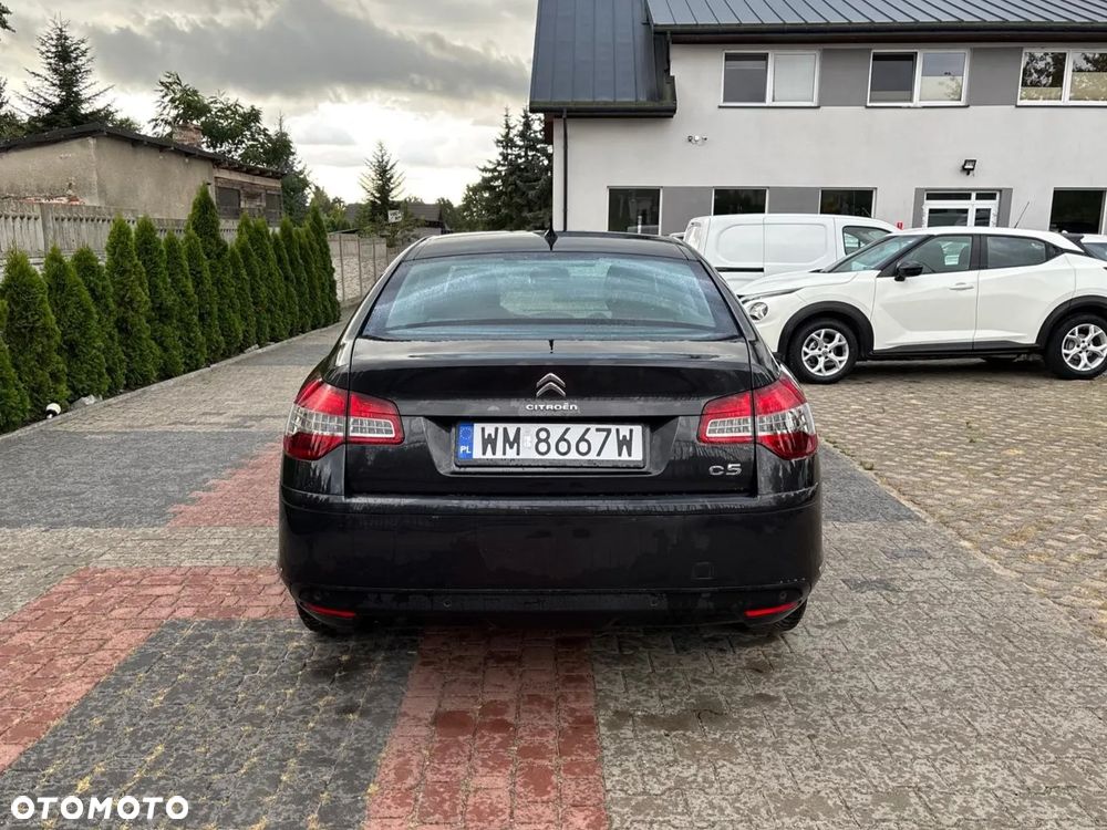 Citroën C5 2.0 HDi Seduction - 8