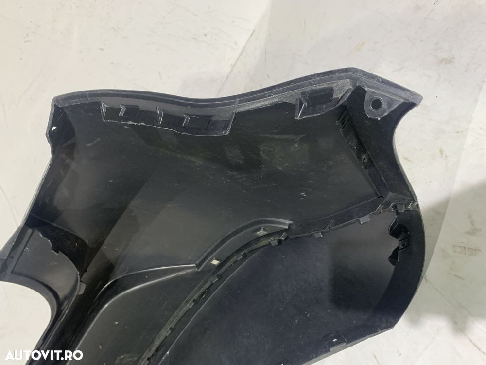 Bara spate Seat Ibiza,  3usi, 2009, 2010, 2011, 2012, cod origine OE 6J3807421. - 10