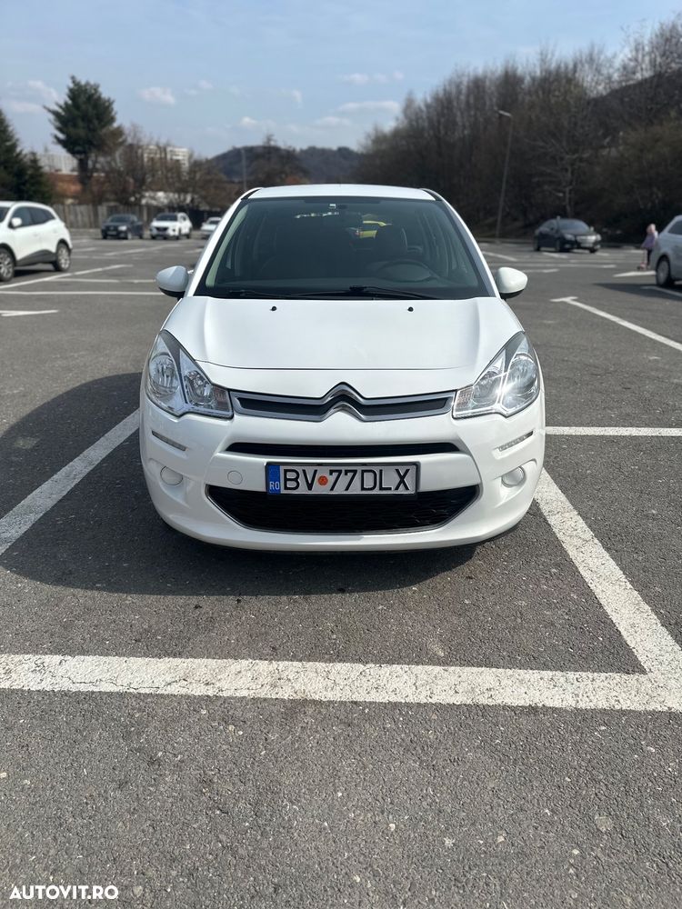 Citroën C3 1.4 HDI Attraction - 1