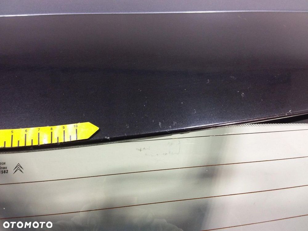 CITROEN C4 I HB 5D KLAPA BAGAŻNIKA TYŁ - 3