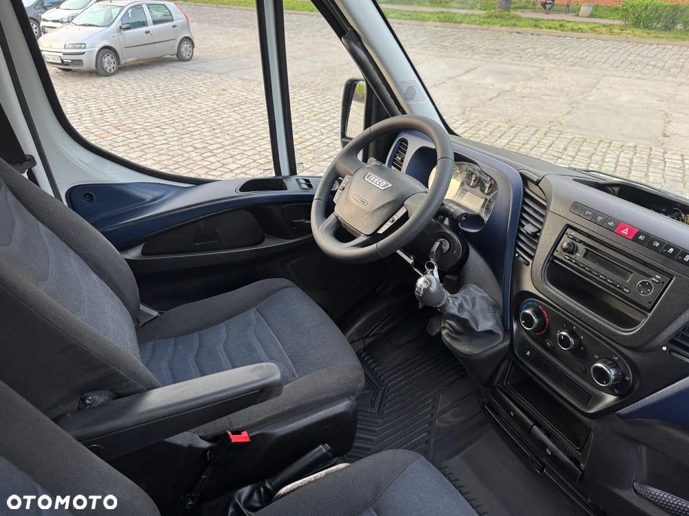 Iveco Daily 35C15 3.0 HPI 150 KM Wywrotka - 4