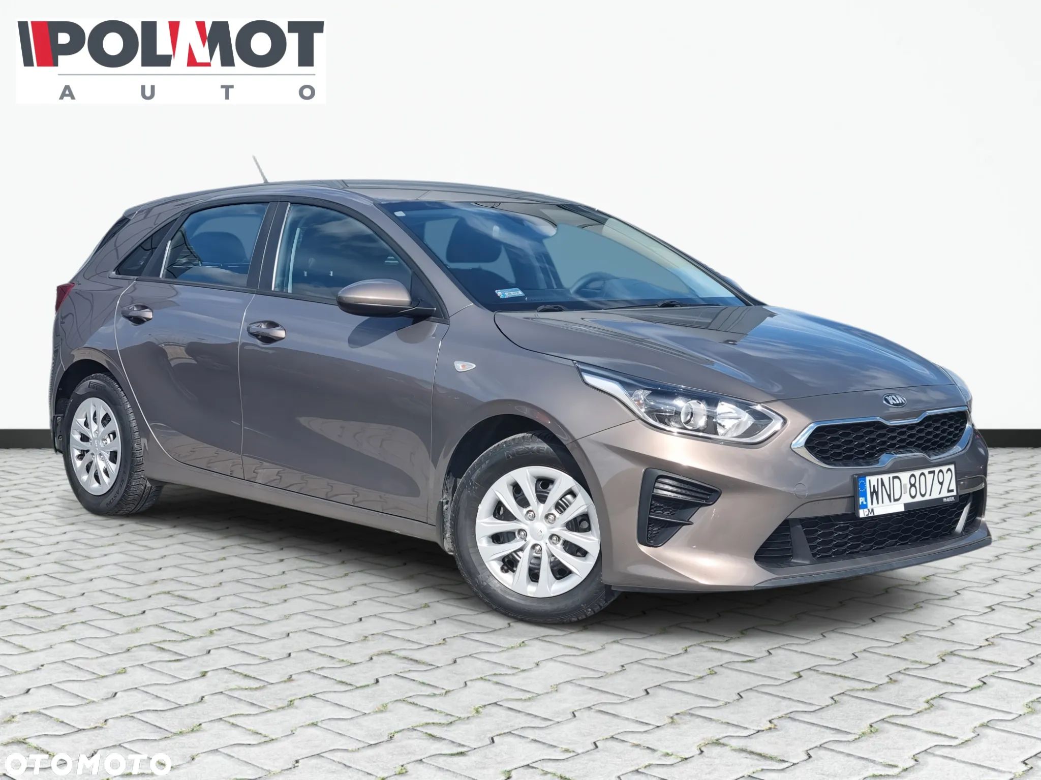Kia Ceed 1.4 M - 1