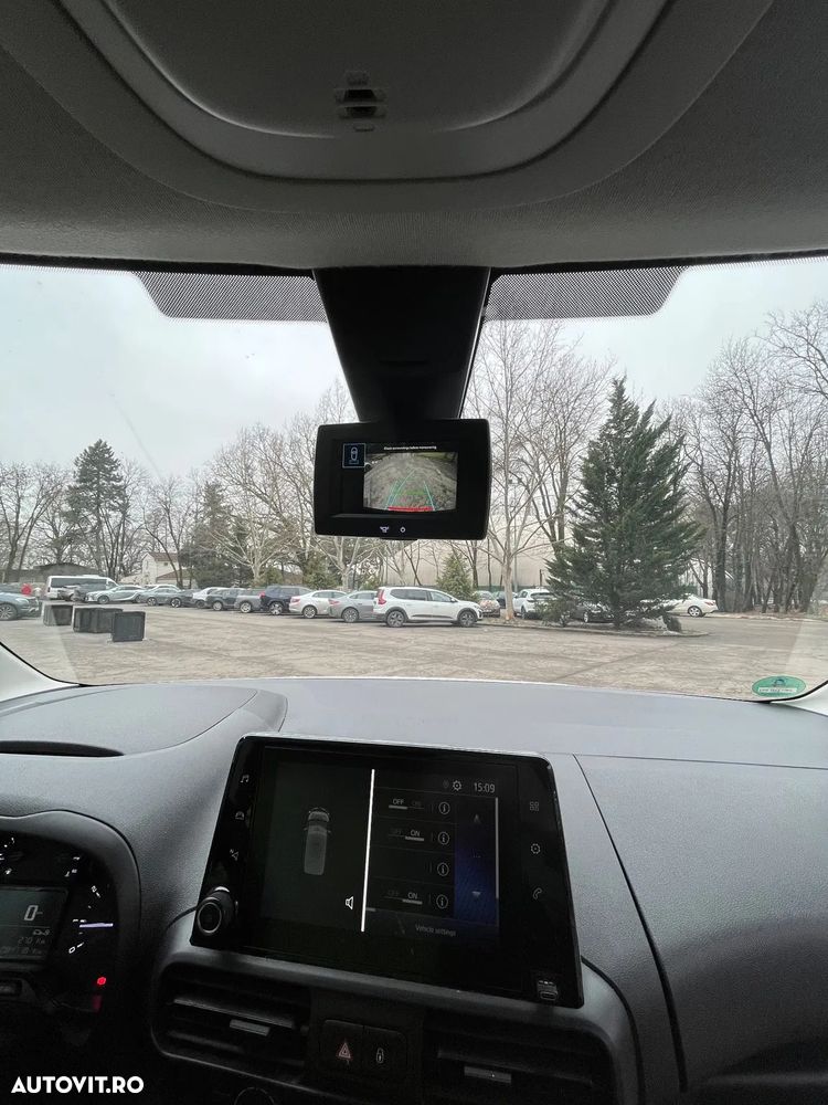 Toyota Proace 1.5 D-4D L2 Combi - 13