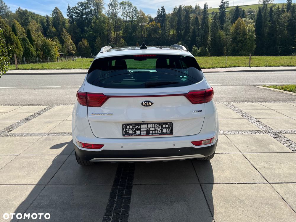 Kia Sportage 1.7 CRDI 2WD ISG GT Line - 6