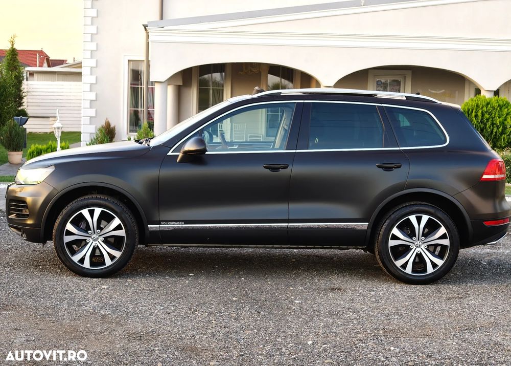 Volkswagen Touareg 3.0 V6 TDI BMT - 17