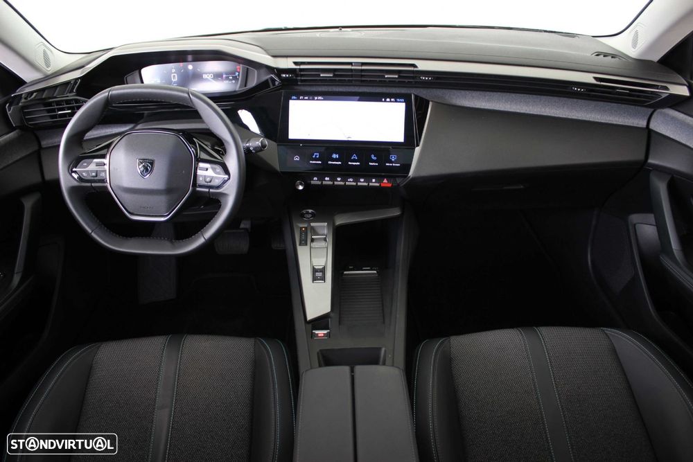 Peugeot 308 SW 1.2 PureTech Allure Pack EAT8 - 12