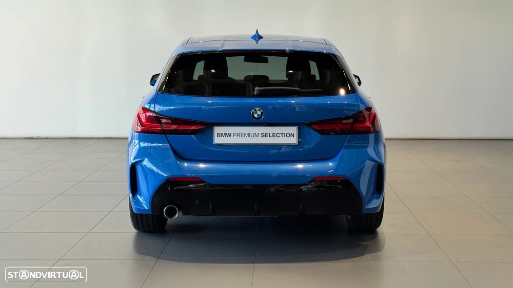 BMW 116 d Pack Desportivo M Auto - 5