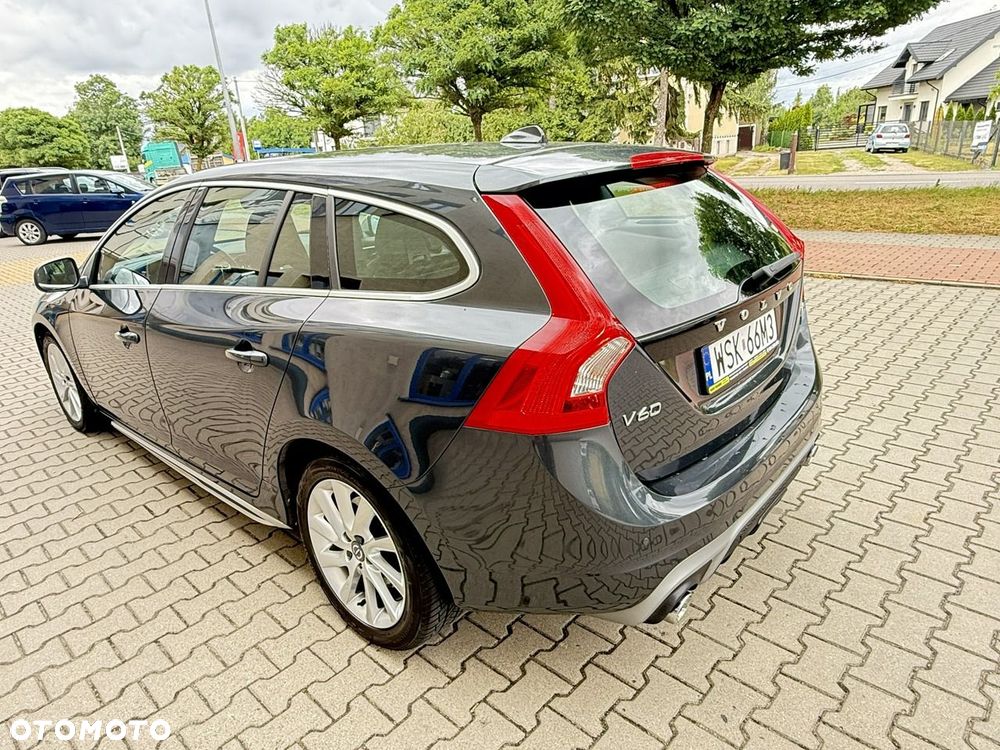 Volvo V60 - 2