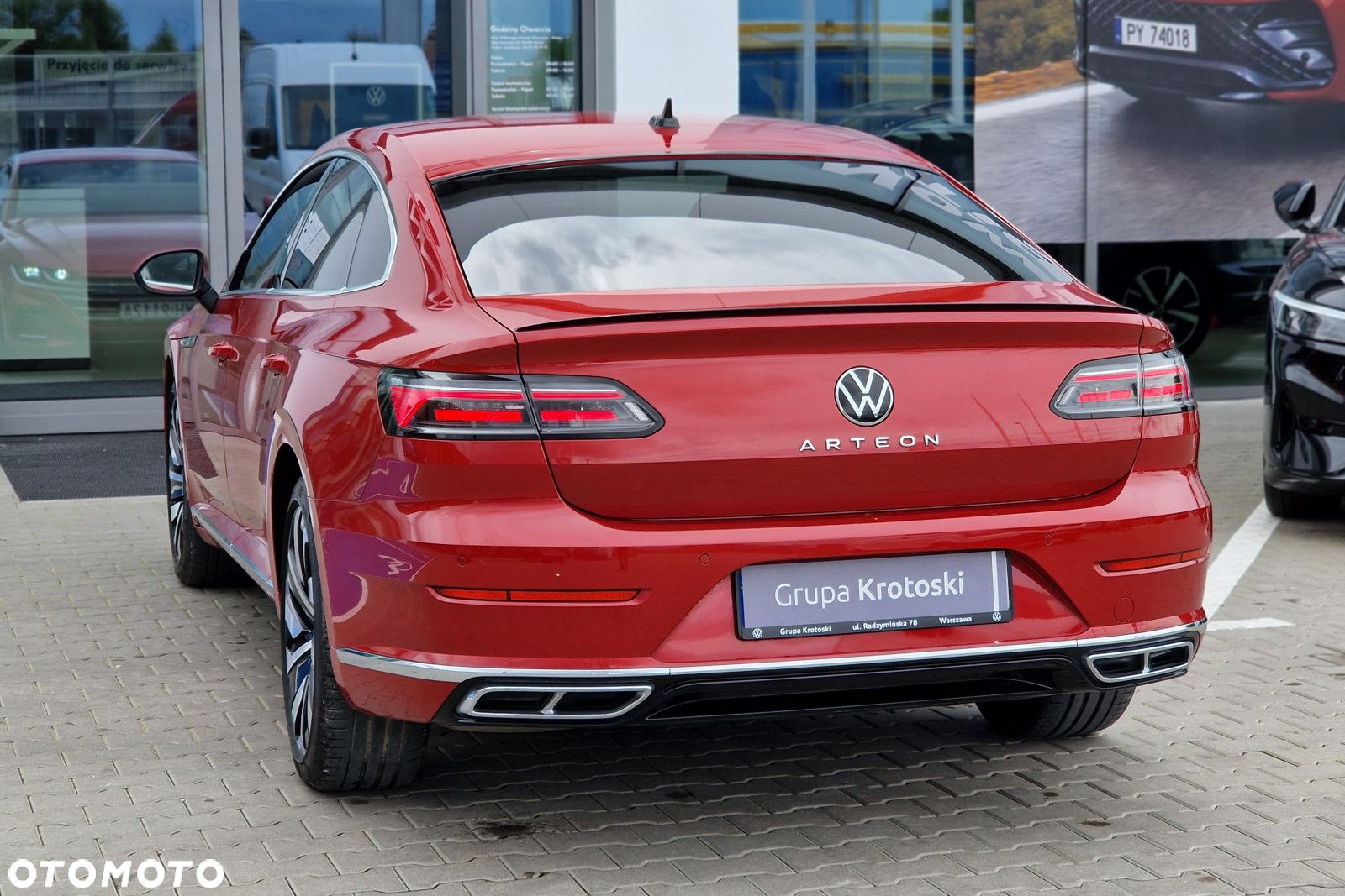 Volkswagen Arteon - 24