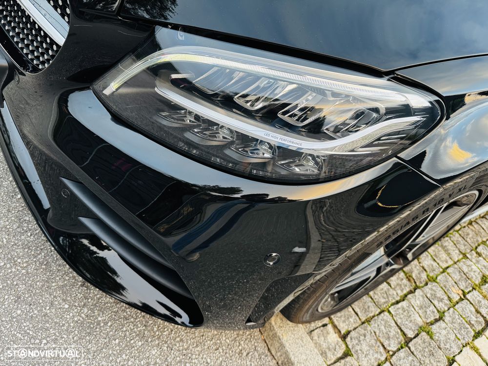 Mercedes-Benz C 300 de 9G-TRONIC AMG Line - 14