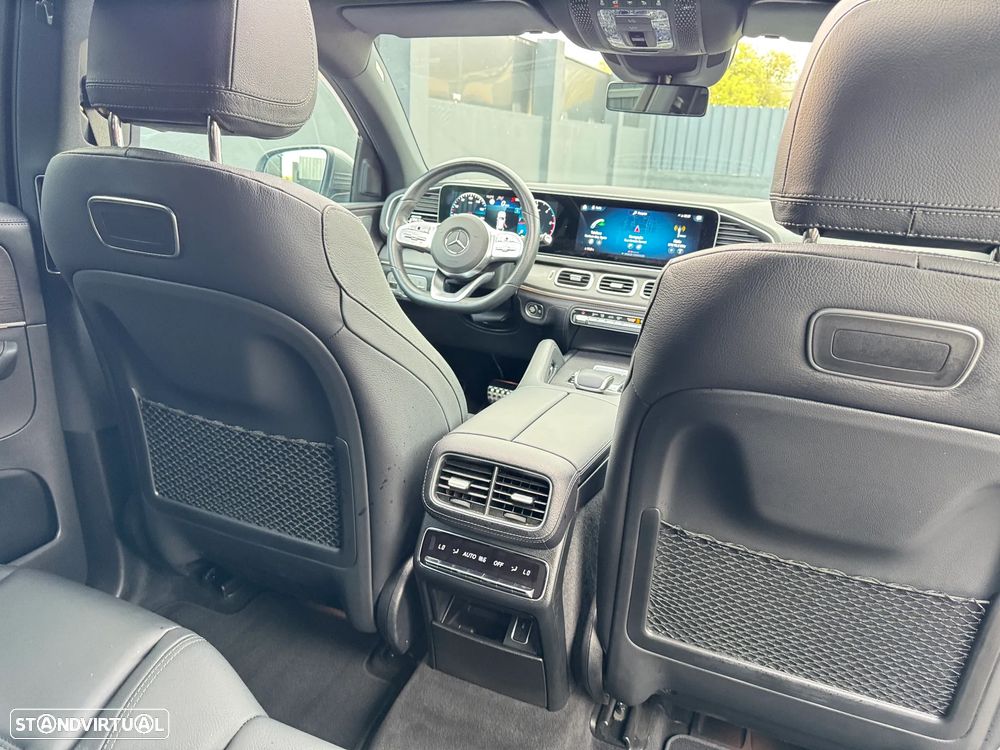 Mercedes-Benz GLE 400 d Coupé 4Matic - 29