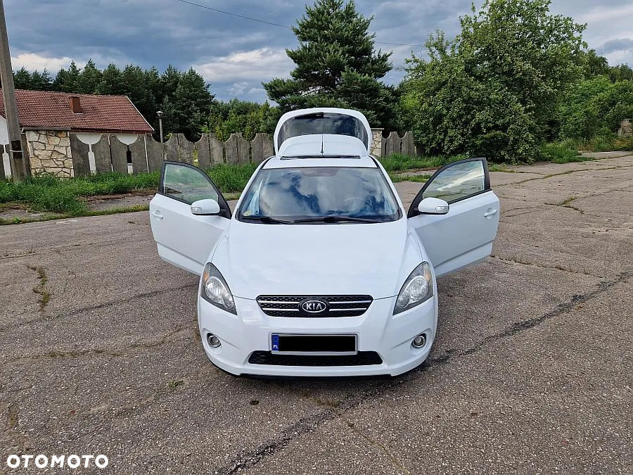 Kia ProCeed Pro_cee'd 1.6 Crdi Comfort + - 11