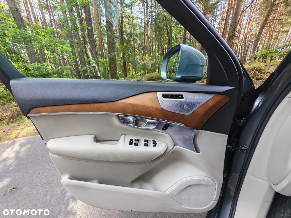 Volvo XC 90 T8 AWD Twin Engine Geartronic Inscription - 30