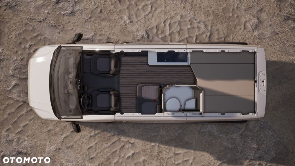 Volkswagen Crafter Grand California 600 2.0 TDI Automat - 17