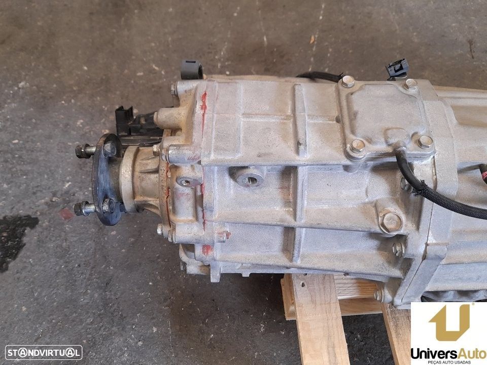 CAIXA TRANSFERÊNCIA TOYOTA LAND CRUISER PRADO 2016 - - 3