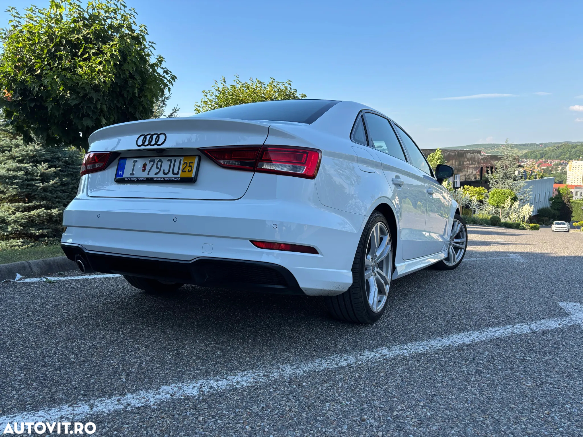 Audi A3 - 5