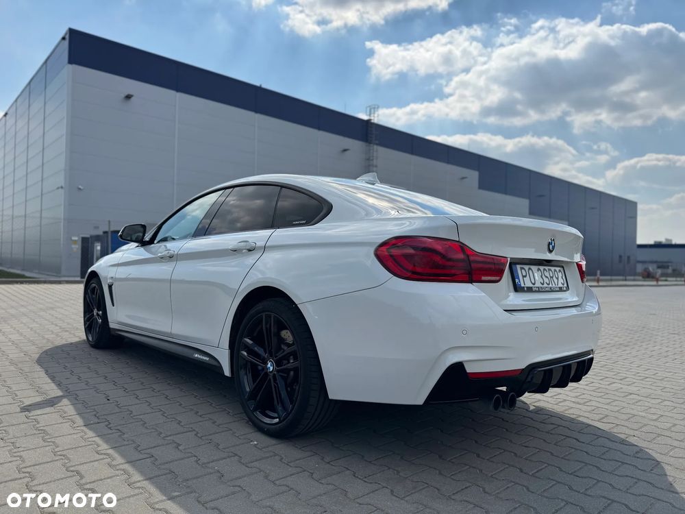 BMW Seria 4 430i xDrive M Sport - 3