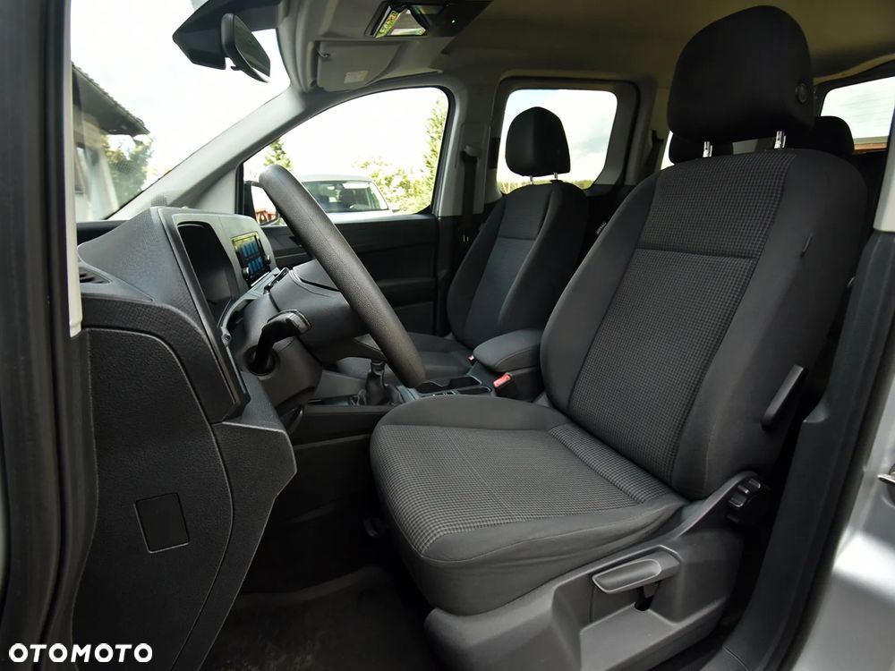 Volkswagen Caddy 2.0 (5-Si.) Highline - 12
