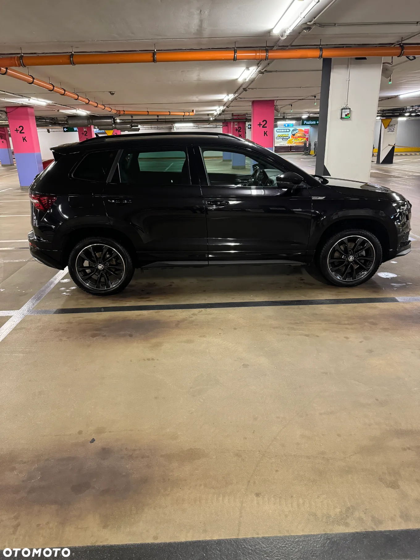 Skoda Karoq 1.5 TSI ACT Sportline DSG - 4