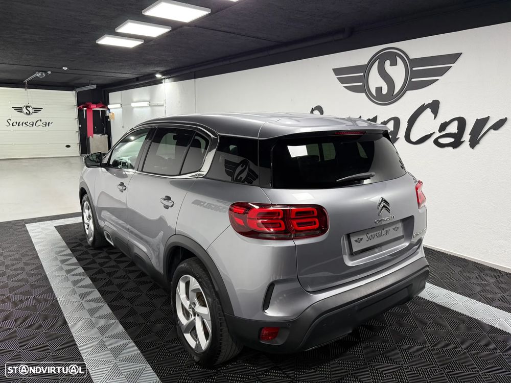 Citroën C5 Aircross 1.2 PureTech Shine Pack - 5