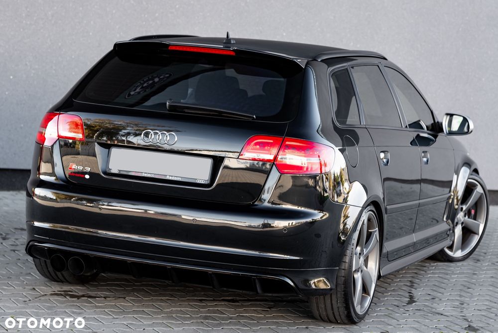 Audi RS3 Sportback - 11