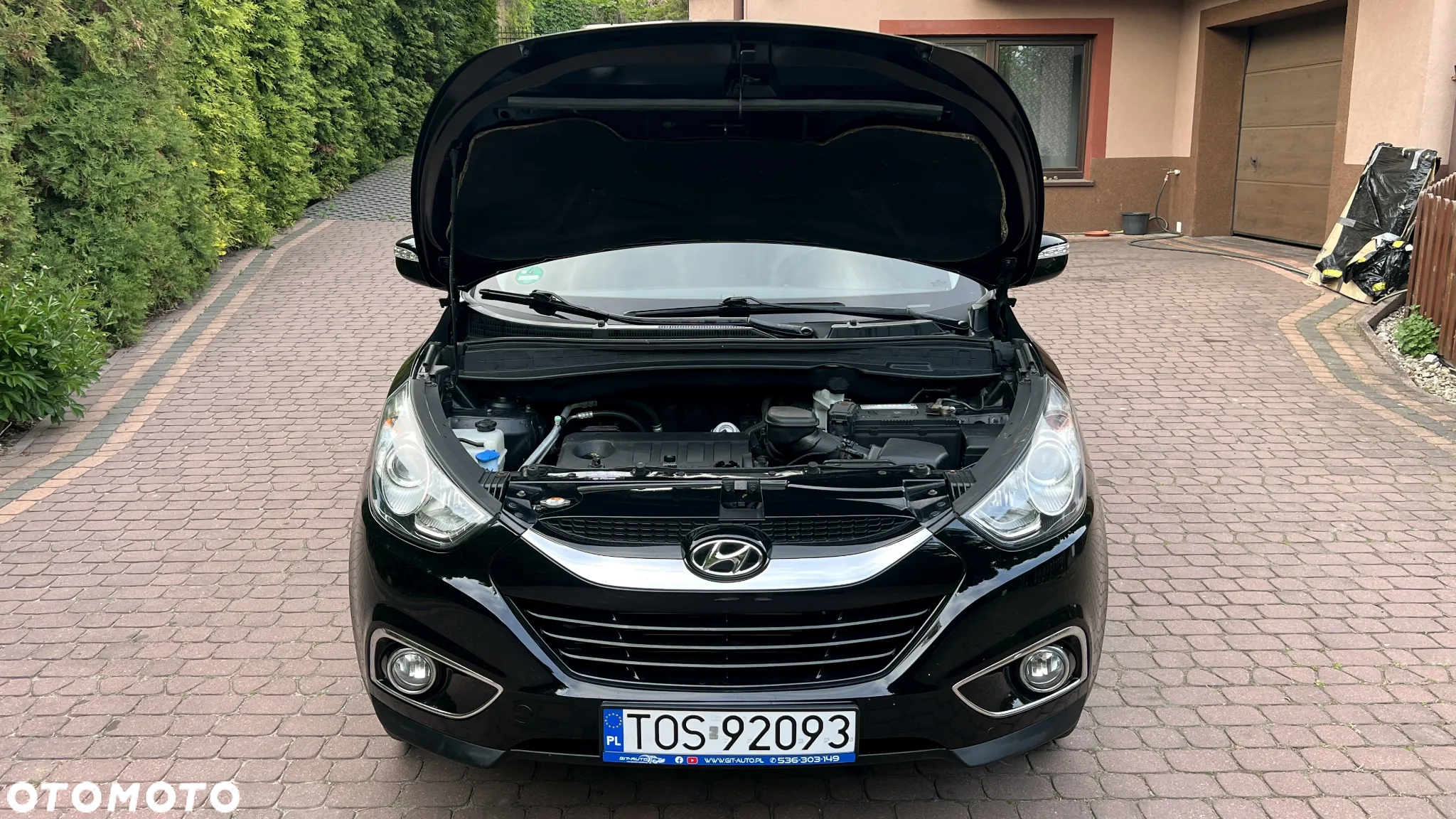 Hyundai ix35 1.7 CRDi Premium 2WD - 33