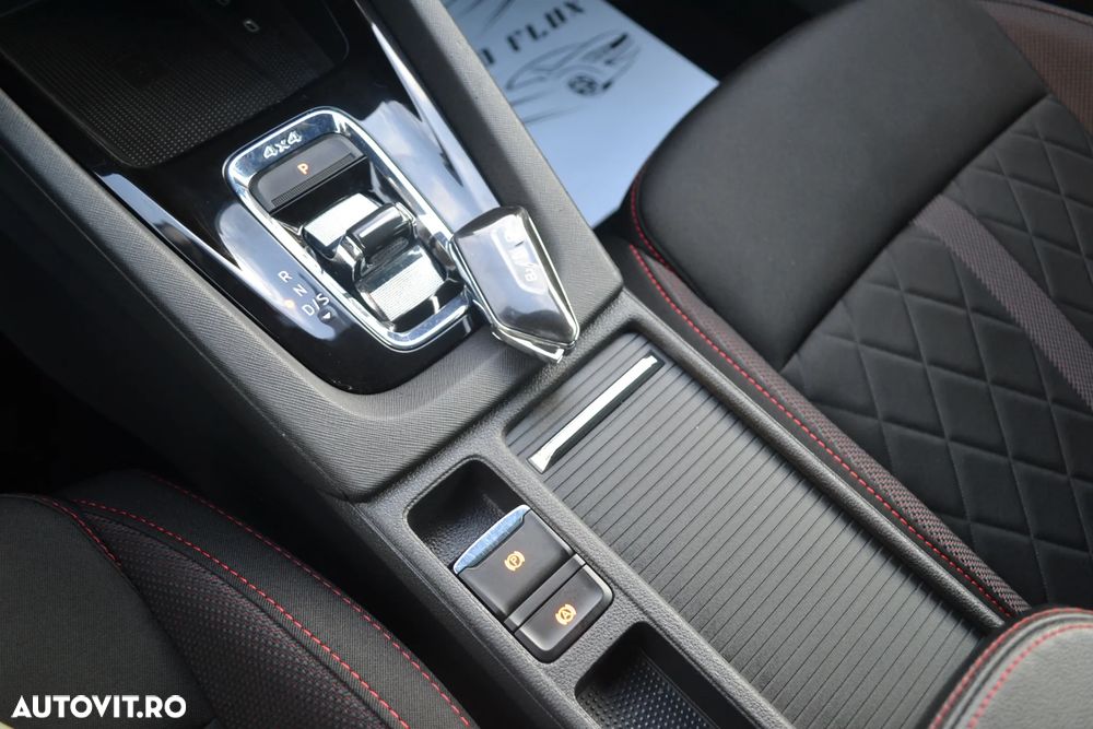 Skoda Octavia 2.0 TDI DSG 4X4 RS - 30