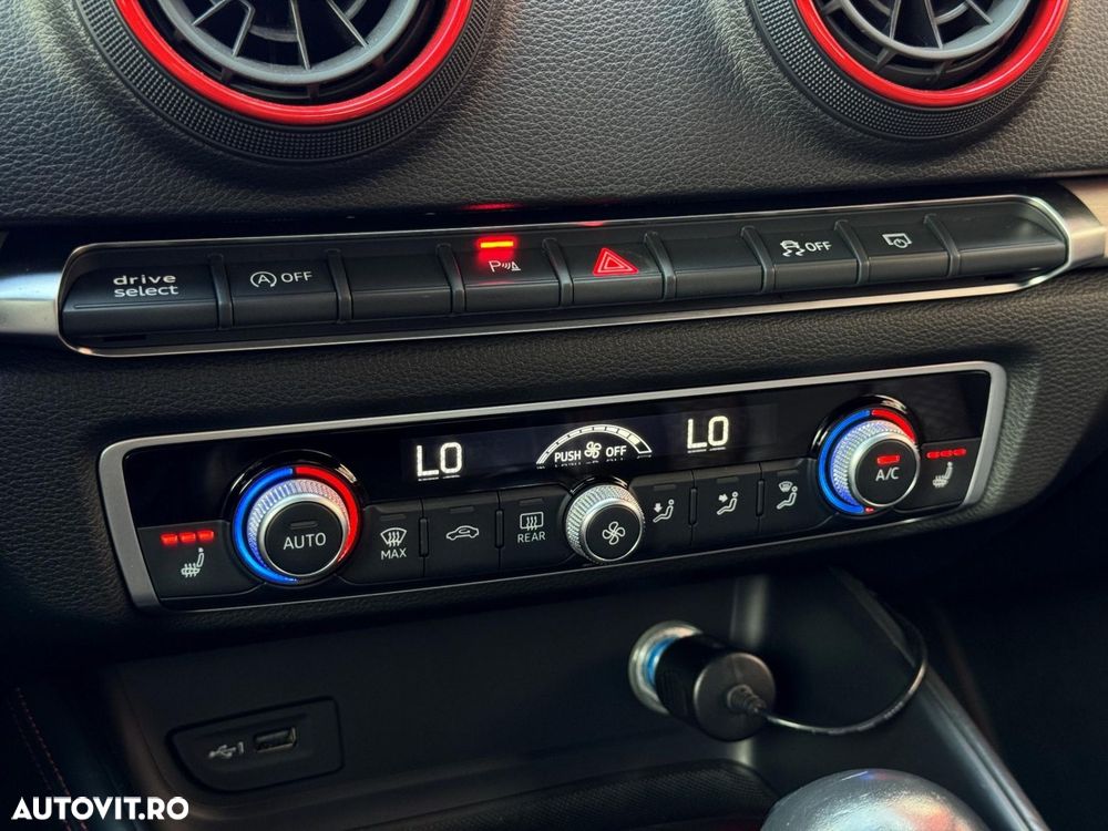 Audi S3 - 16