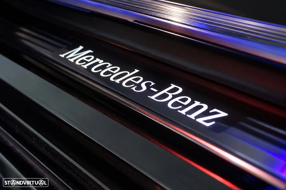 Mercedes-Benz S 350 d L 4Matic 9G-TRONIC - 10