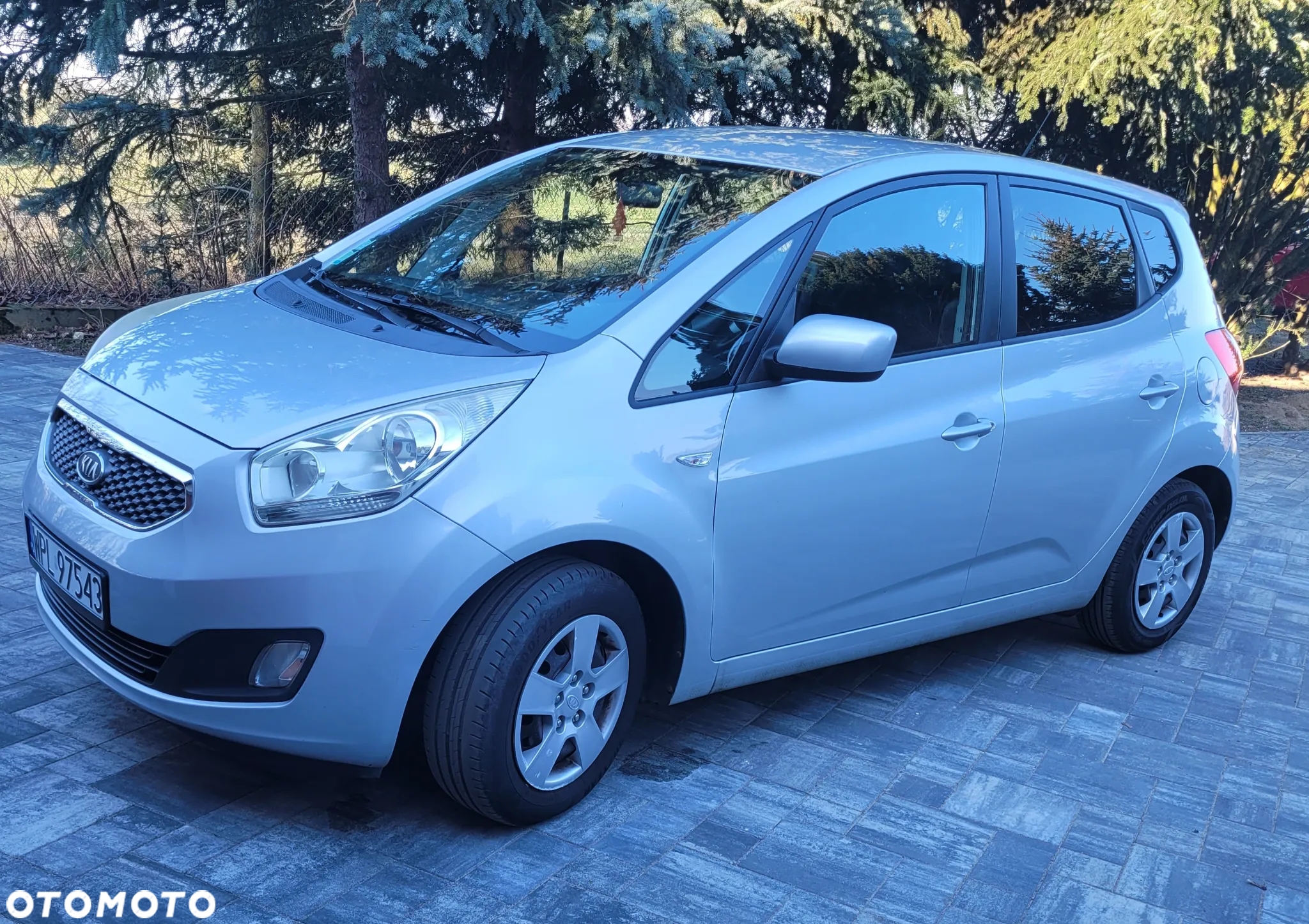 Kia Venga 1.4 CVVT Attract - 11
