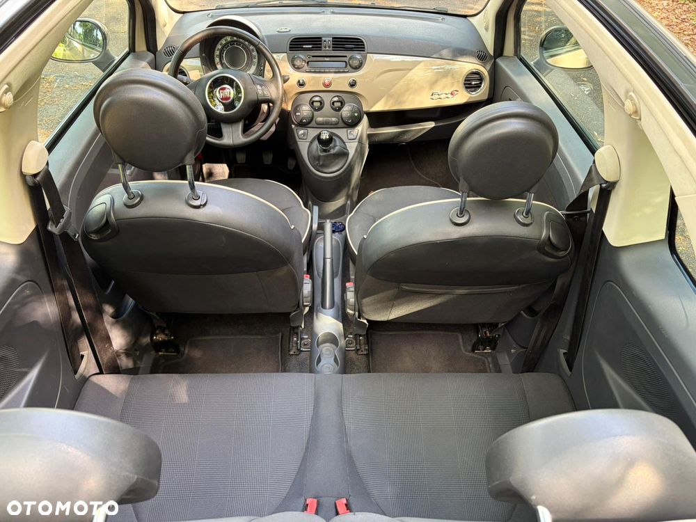 Fiat 500 1.2 8V Color Therapy Euro6 - 17