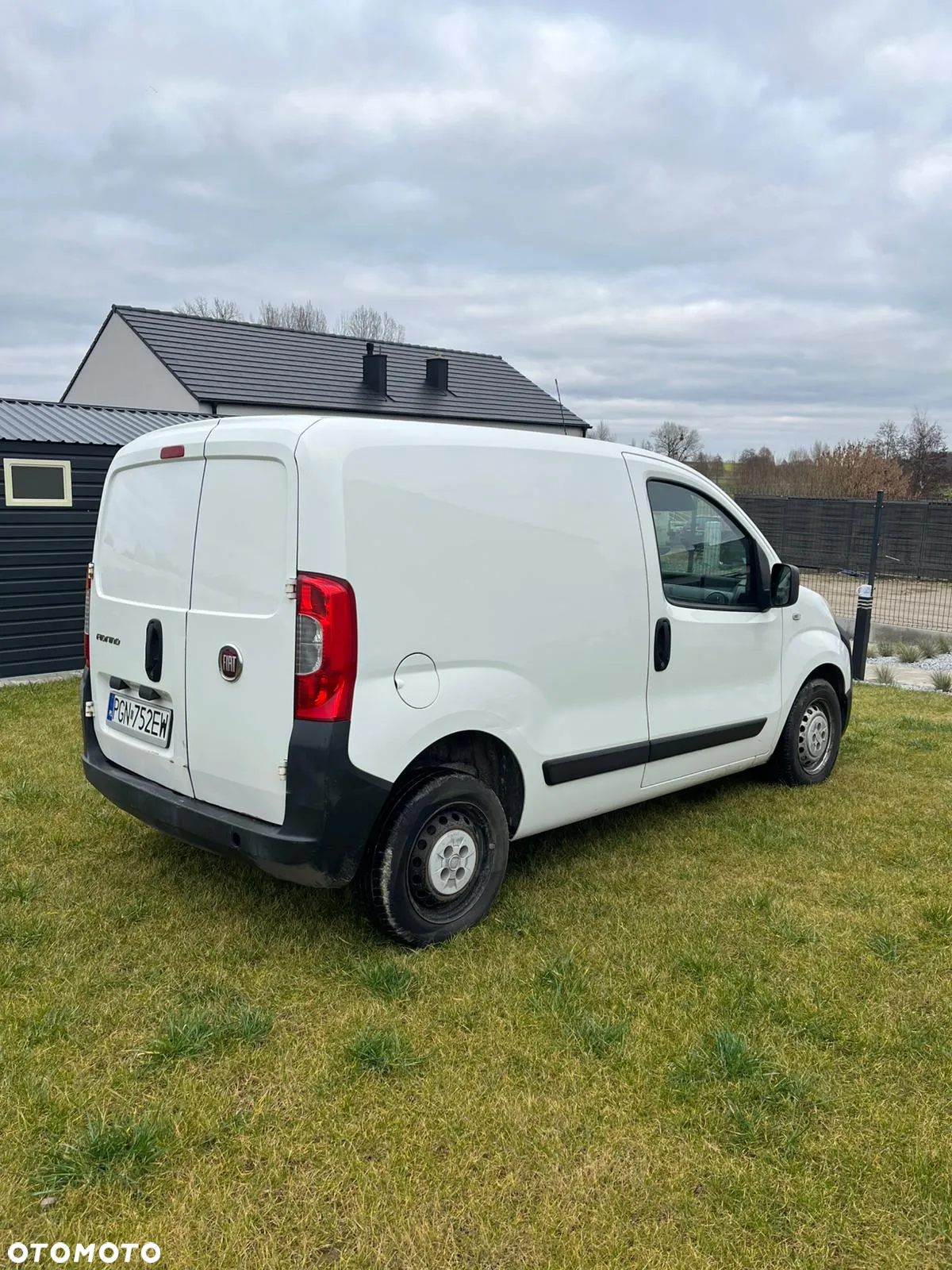 Fiat Fiorino - 2