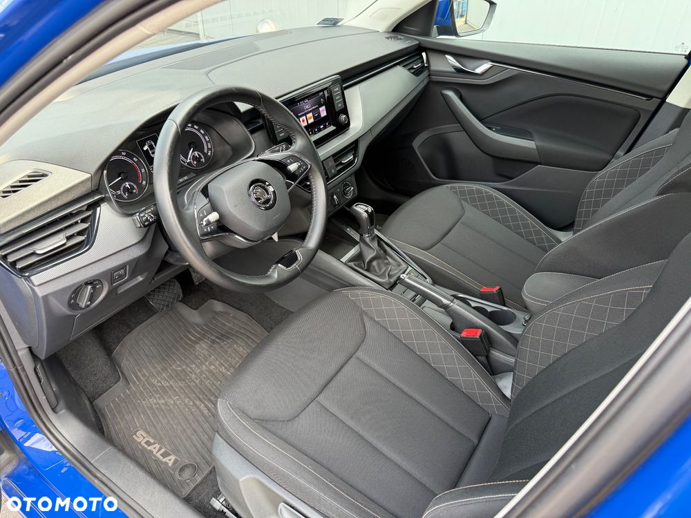 Skoda Scala 1.0 TSI Ambition DSG - 7